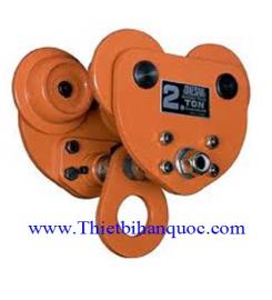 Xe rùa đẩn tay cho palang 2 tấn Hàn Quốc